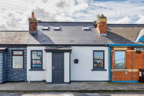 Stylish Ringsend two-bed adds another level for €420,000