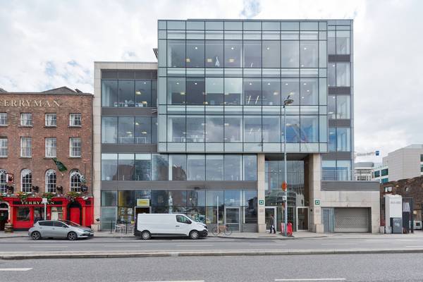 Unity Technologies signs for new Dublin docklands office