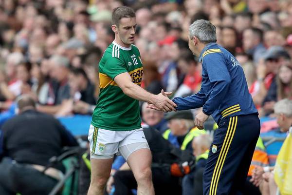Relief for Kerry as Stephen O’Brien cleared to play against Dublin in final