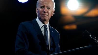 Israel-Hamas conflict: Biden welcomes hostage deal which ‘should bring home’ more Americans