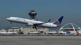 United Airlines passes 2.7m passengers mark on Dublin-Newark service