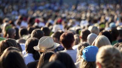 Overpopulation: will we have enough to go around?