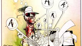 Ralph Steadman: With gonzo, you don’t cover the story; you become the story