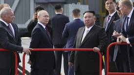 Kremlin denies making deals with North Korea as Ukraine frees village near Bakhmut