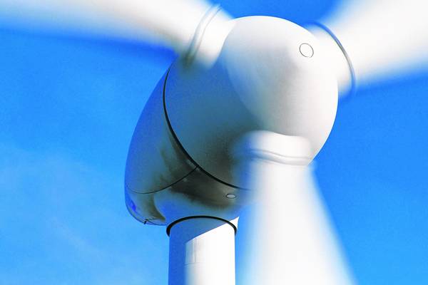 How wind energy costs you less than €1 a year