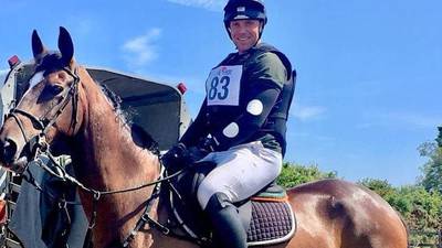 Why I love . . . horse-riding and eventing