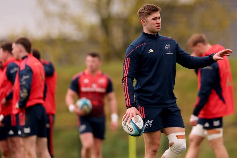 URC team news: Munster welcome back Ireland stars for clash with Cardiff