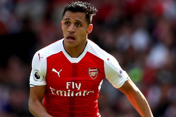 Arsene Wenger: Alexis Sanchez will be back to his best very soon