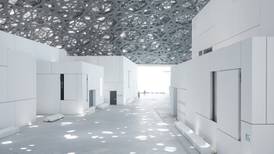 A giant silver dome filled with art: Louvre Abu Dhabi to open