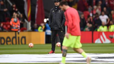 Jürgen Klopp laughs off Liverpool links with Lionel Messi