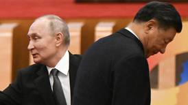 Ukraine war: Vladimir Putin meets China’s Xi Jinping in Beijing