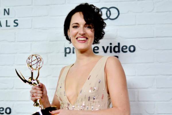 Phoebe Waller-Bridge signs €18m a year deal with Amazon