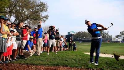 Rory McIlroy recovers as Jason Day pulls away from field