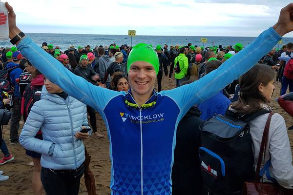 Diary of an Ironman debutant: ‘Desperate times call for desperate measures’