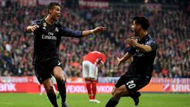 Ronaldo makes it 100 European goals as Real Madrid  take control