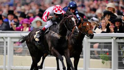 Murtagh confident  Sole Power will get July Cup trip