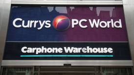 Strong performance for Dixons Carphone in Ireland as UK profits slump