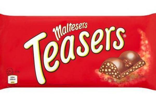 Galaxy and Maltesers products recalled over salmonella risk