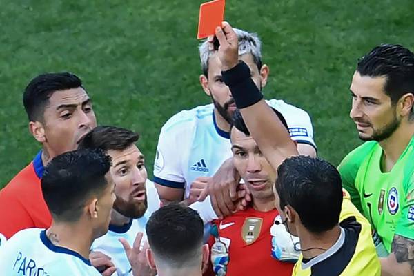 Copa América organisers call Messi’s corruption claims ‘unacceptable’