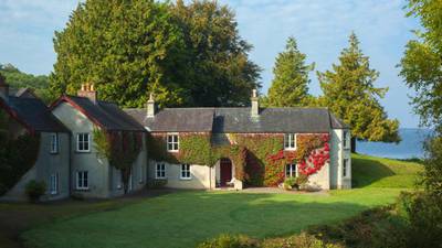 By the lake isle of Innisfree for €725,000