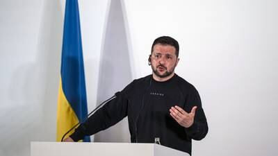 Zelenskiy says Russia is evading sanctions on weapons