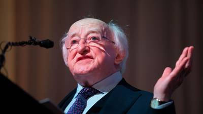 President Higgins warns of increasing threats to human rights