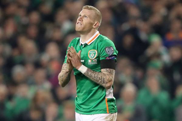 Ireland 0 Wales 0: Ireland player ratings