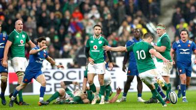Six Nations 2018: the team of the tournament so far