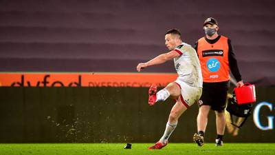 John Cooney called into Ireland squad for France clash