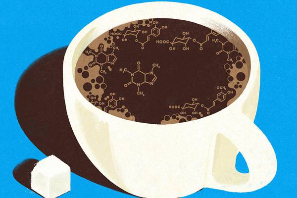 That morning cup of coffee you love? It turns out to boost your health too