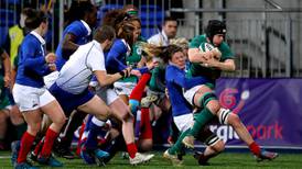 Women’s 6N: Ireland well beaten as France run in seven tries