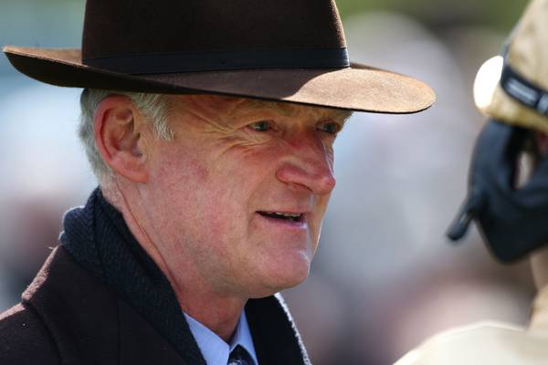 Mullins bids for French ‘Leger’ glory with Renneti