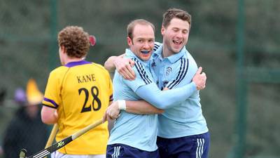 Monkstown win  Leinster hockey senior league