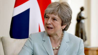 May invites Conservative MPs to briefings to discuss Brexit