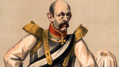 German Eurosceptics look back to Bismarck on foreign policy