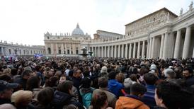 Church officials welcome plan to reopen Irish  Vatican  Embassy
