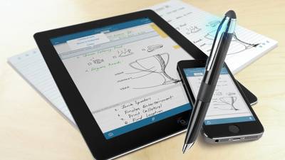 Review:  LiveScribe 3 aims to make pens even smarter