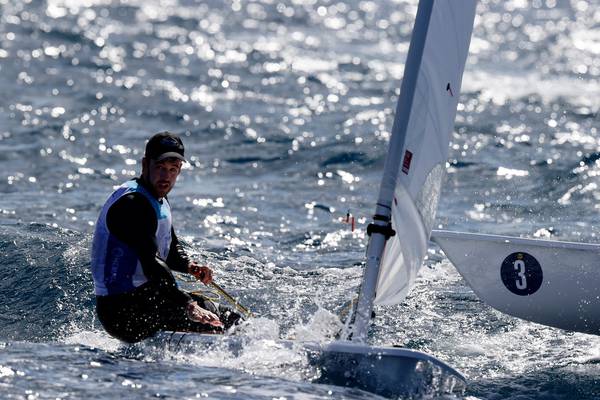 Princess Sofia regatta: Finn Lynch finishes off with fourth place overall
