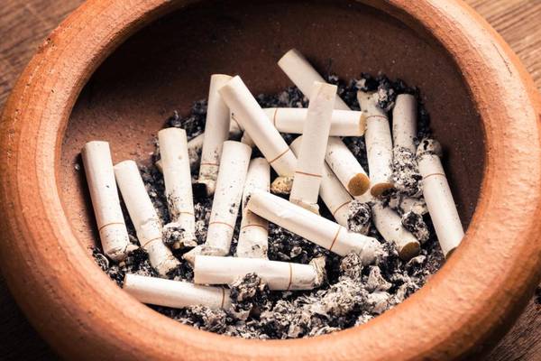 Minister calls on EU to act against tobacco firms ‘undermining’ menthol ban in Ireland