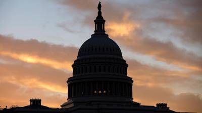 US government shutdown begins after political stalemate