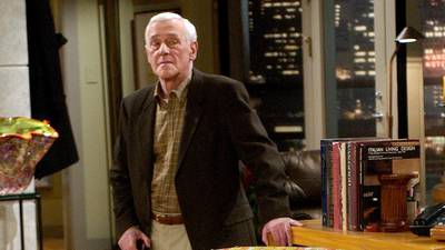 Why John Mahoney is an inspiration to late bloomers everywhere