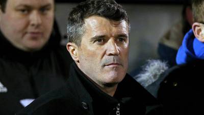 Roy Keane  summonsed to court after alleged road-rage row