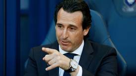Unai Emery appears to confirm himself as Arsenal manager