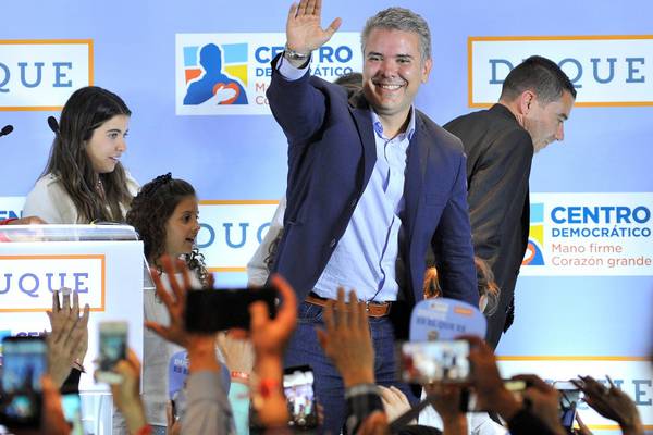 Colombia’s Farc fails to win single seat in congressional elections