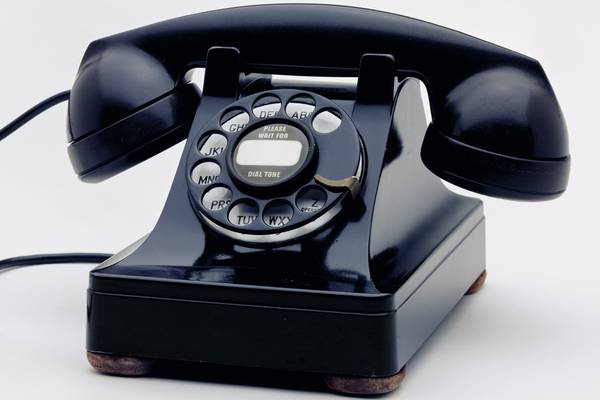 The classic phone design used in 250m homes