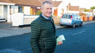 FF spoke to Waterford candidate over issues around liquidated company