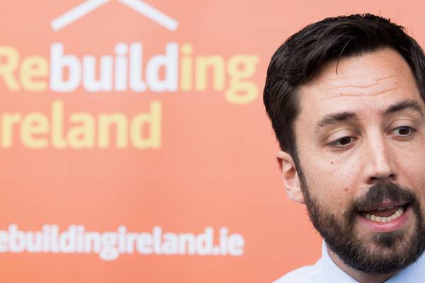 The Irish Times view on the housing crisis: no place to hide
