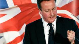 Brexit could mean a lost decade for UK, warns David Cameron