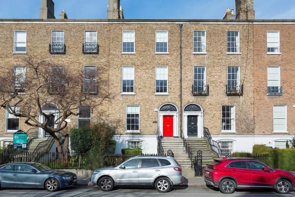 Georgian office investment in Dublin 2 for €1.8m