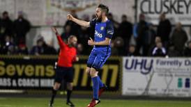 Bray stun Dundalk to leave four-in-a-row hopes in spot of bother